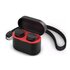 Philips TAA5508BK/00 cuffia e auricolare True Wireless Stereo (TWS) In-ear Musica e Chiamate Bluetooth Nero, Rosso