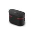 Philips TAA5508BK/00 cuffia e auricolare True Wireless Stereo (TWS) In-ear Musica e Chiamate Bluetooth Nero, Rosso