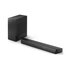 Philips TAB7807/10 altoparlante soundbar Nero 3.1 canali 650 W