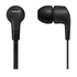 Philips TAE1105BK/00 Cuffie Nero