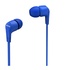 Philips TAE1105BL/00 Cuffie Cavo Blu