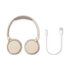 Philips TAH3209BG/00 cuffia e auricolare Wireless A Padiglione Musica e Chiamate Bluetooth Beige