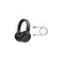 Philips TAH5205BK/00 3.5 mm USB tipo-C Bluetooth Nero
