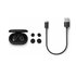 Philips TAT1209BK/00 Cuffie True Wireless Stereo (TWS) In-ear Musica e Chiamate Bluetooth Nero