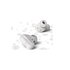 Philips TAT3508WT/00 cuffia e auricolare True Wireless Stereo (TWS) In-ear Musica e Chiamate Bluetooth Bianco
