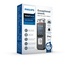 Philips Voice Tracer DVT7110/00 dittafono Flash card Antracite, Cromo