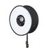 Phottix Aether - Softbox anulare pieghevole per flash