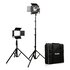 Phottix Kali50Ra RGB Studio LED Twin Kit