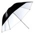 Phottix Ombrello Nero / Argento 101cm