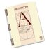 Pigna Architetto quaderno per scrivere Beige