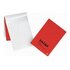 Pigna Extra strong quaderno per scrivere 50 fogli Rosso A4