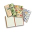 Pigna Flowers quaderno per scrivere A4 60 fogli Multicolore