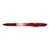 Pilot 224101202 penna roller Rosso 12 pezzo(i)