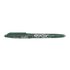 Pilot FriXion Ball Nero, Blu, Marrone, Verde, Arancione, Rosa, Porpora, Rosso 60 pz
