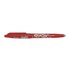 Pilot FriXion Ball Nero, Blu, Marrone, Verde, Arancione, Rosa, Porpora, Rosso 60 pz