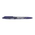 Pilot FriXion Ball Nero, Blu, Marrone, Verde, Arancione, Rosa, Porpora, Rosso 60 pz