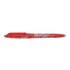 Pilot FriXion Ball Nero, Blu, Marrone, Verde, Arancione, Rosa, Porpora, Rosso 60 pz