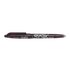 Pilot FriXion Ball Nero, Blu, Marrone, Verde, Arancione, Rosa, Porpora, Rosso 60 pz