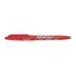 Pilot FriXion Ball Nero, Blu, Marrone, Verde, Arancione, Rosa, Porpora, Rosso 60 pz