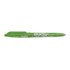 Pilot FriXion Ball Nero, Blu, Marrone, Verde, Arancione, Rosa, Porpora, Rosso 60 pz
