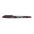 Pilot FriXion Ball Nero, Blu, Marrone, Verde, Arancione, Rosa, Porpora, Rosso 60 pz