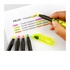 Pilot FriXion Light evidenziatore Giallo 12 pezzi