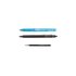 Pilot FriXion Point ricaricatore di penna 3 pezzi Blu