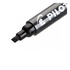 Pilot Permanent Marker 400 evidenziatore 1 pezzo Nero Punta smussata