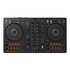 Pioneer DDJ-FLX4 controller per DJ 2 canali Nero
