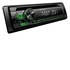 Pioneer DEH-S110UBG Ricevitore multimediale per auto Nero, Verde 200 W