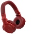 Pioneer HDJ-CUE1BT Cuffie Bluetooth Rosso