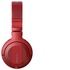 Pioneer HDJ-CUE1BT Cuffie Bluetooth Rosso