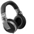 Pioneer HDJ-X5 Cuffie Cavo Argento