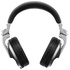 Pioneer HDJ-X5 Cuffie Cavo Argento