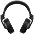 Pioneer HDJ-X5 Cuffie Cavo Nero