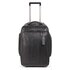 Piquadro BV4817UB00BM/N bagaglio Trolley Guscio morbido Nero 47 L Pelle