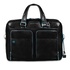 Piquadro CA2849B2/N Toploader bag Nero