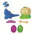 Play-doh Dino Crew - Il Brontosauro che Scappa