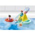 Playmobil 1.2.3 70635 giocattolo per il bagno Set da gioco per vasca Multicolore