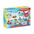 Playmobil 1.2.3 71086 giocattolo per il bagno Set da gioco per vasca Multicolore