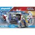 Playmobil City Action 70568 set di Action Figure Giocattolo