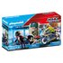 Playmobil City Action 70572 set di Action Figure Giocattolo