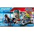 Playmobil City Action 70572 set di Action Figure Giocattolo