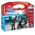 Playmobil City Action Carry case Polizia
