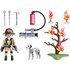 Playmobil City Action Fire Rescue Carry Case
