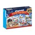 Playmobil City Life 71088 calendario dell'avvento