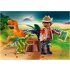 Playmobil Dinos 70108 set di action figure giocattolo