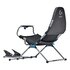 Playseat Challenge X - Logitech G Edition Sedia da gioco per console Nero, Grigio