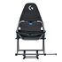 Playseat Challenge X - Logitech G Edition Sedia da gioco per console Nero, Grigio