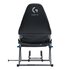 Playseat Challenge X - Logitech G Edition Sedia da gioco per console Nero, Grigio